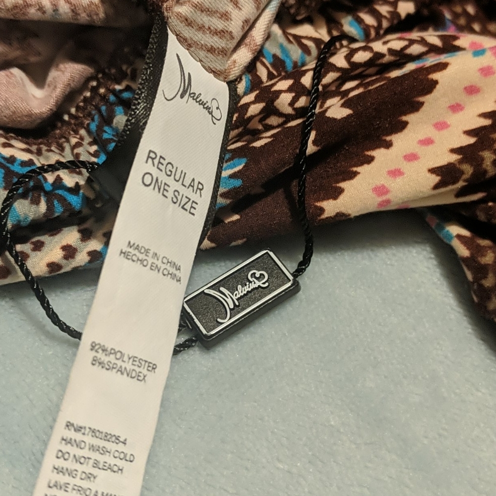 Pattern Leggings - Picture 3 of 4